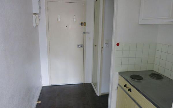 Appartement à louer    1 pièce •  Rennes