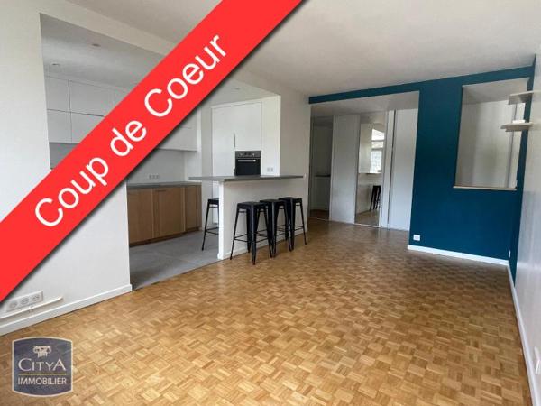 Appartement à louer 3 pièces 64.62m²