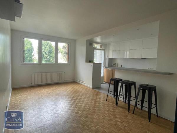 Appartement à louer 3 pièces 64.62m²