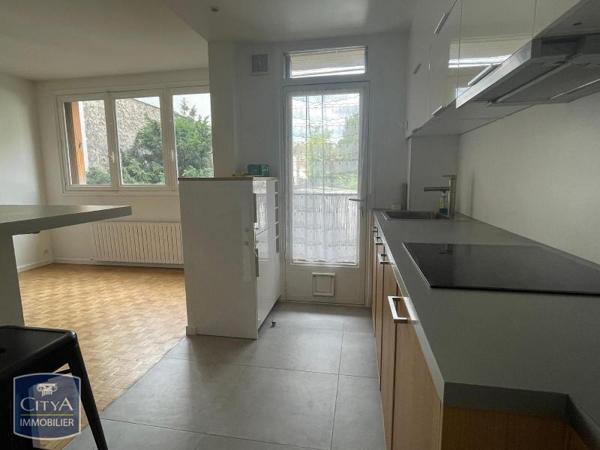 Appartement à louer 3 pièces 64.62m²
