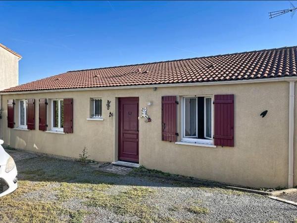 Maison à vendre 197 500 € Niort 6 p 99 m² DPE D