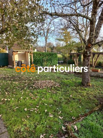 Vente Maison45 m² - 2 Pièces - SAINT AMAND MONTROND (18200)