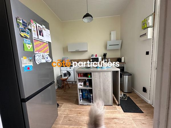 Vente Maison45 m² - 2 Pièces - SAINT AMAND MONTROND (18200)