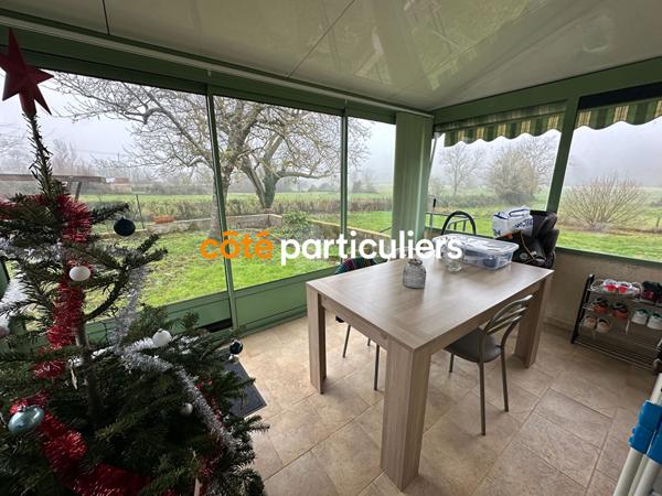 Vente Maison45 m² - 2 Pièces - SAINT AMAND MONTROND (18200)