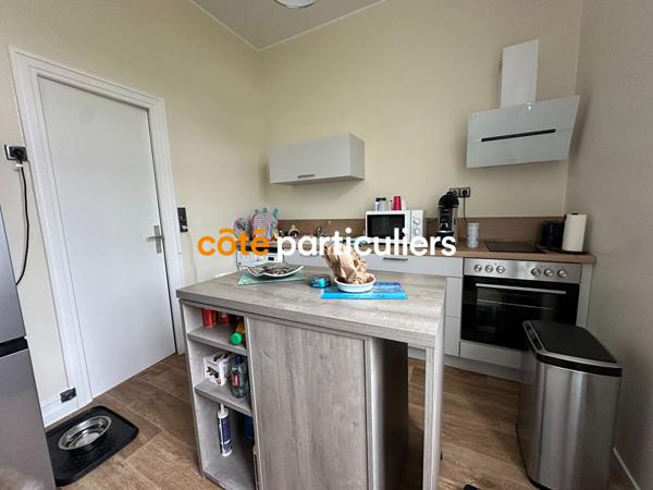 Vente Maison45 m² - 2 Pièces - SAINT AMAND MONTROND (18200)