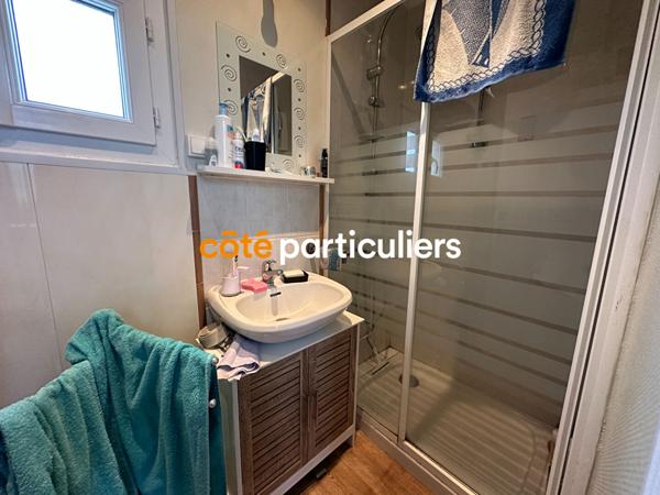 Vente Maison45 m² - 2 Pièces - SAINT AMAND MONTROND (18200)