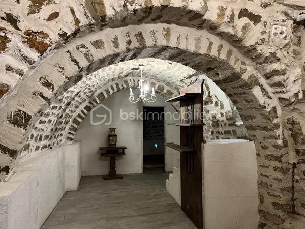 Appartement de 21 m²