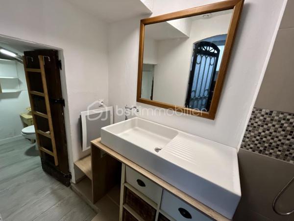 Appartement de 21 m²