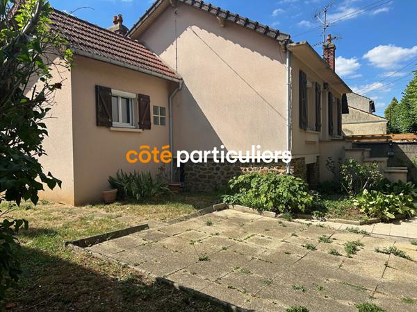 Vente Maison80 m² - 5 Pièces - VILLENEUVE LE ROI (94290)