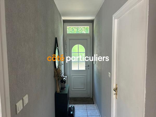 Vente Maison80 m² - 5 Pièces - VILLENEUVE LE ROI (94290)