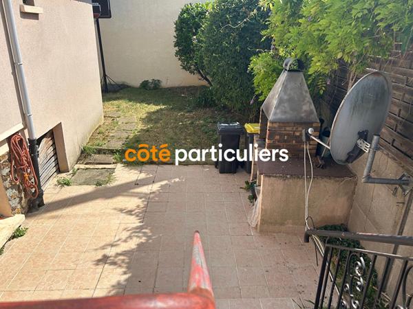 Vente Maison80 m² - 5 Pièces - VILLENEUVE LE ROI (94290)