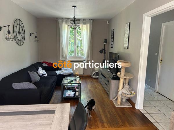 Vente Maison80 m² - 5 Pièces - VILLENEUVE LE ROI (94290)