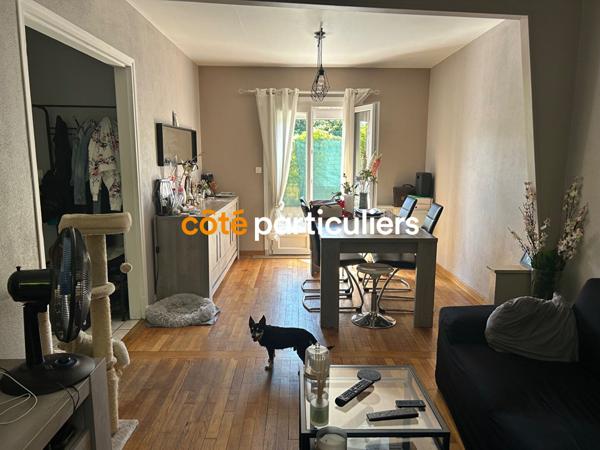 Vente Maison80 m² - 5 Pièces - VILLENEUVE LE ROI (94290)