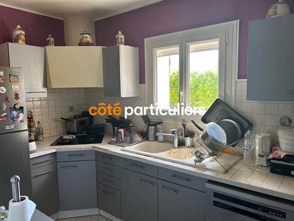 Vente Maison80 m² - 5 Pièces - VILLENEUVE LE ROI (94290)