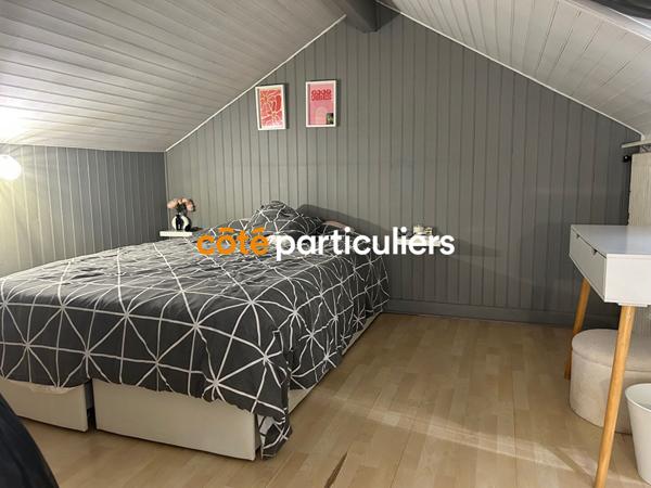 Vente Maison80 m² - 5 Pièces - VILLENEUVE LE ROI (94290)