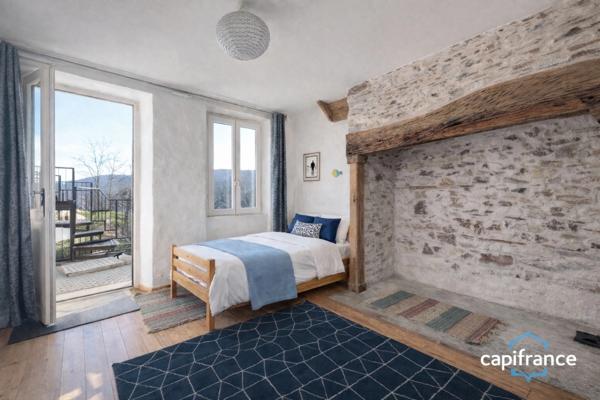 Maison à vendre 7 pièces 10 minutes de Meyssac