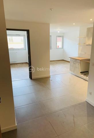 Appartement de 71,27 m²