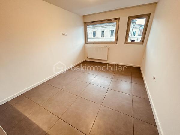 Appartement de 71,27 m²