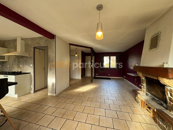 Vente Maison77,3 m² - 4 Pièces - Orléans (45100)