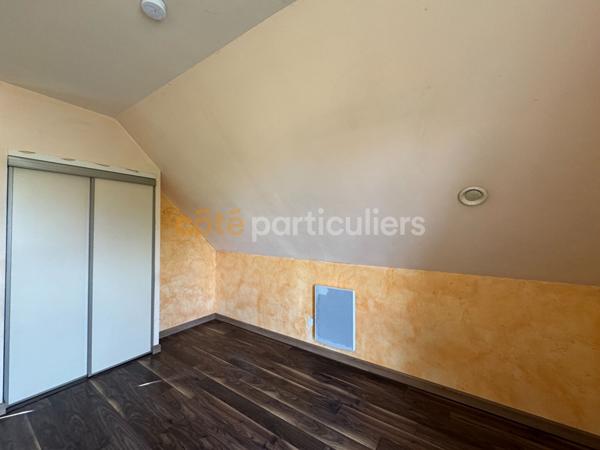 Vente Maison77,3 m² - 4 Pièces - Orléans (45100)