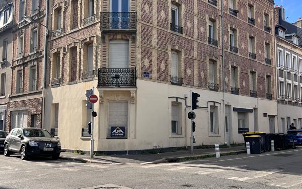 Immeuble à vendre    17 pièces •  Le Havre