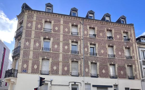 Immeuble à vendre    17 pièces •  Le Havre