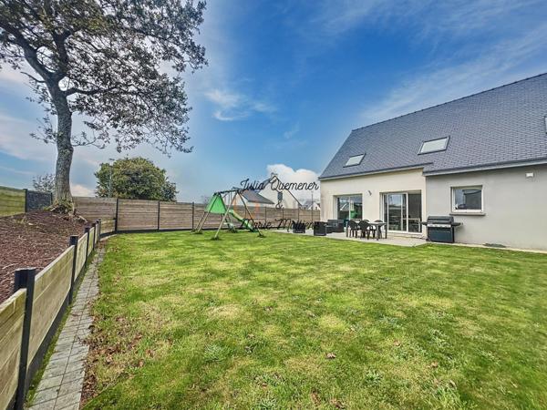 Maison Contemporaine Coup de Cœur à Guilers