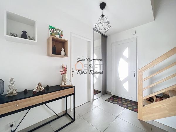 Maison Contemporaine Coup de Cœur à Guilers