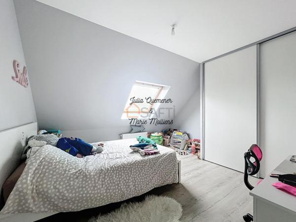 Maison Contemporaine Coup de Cœur à Guilers