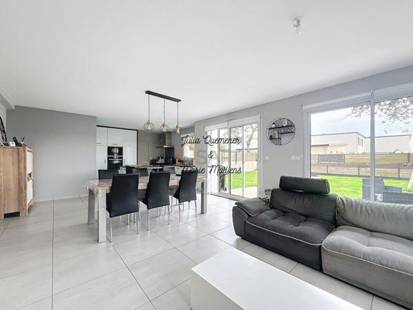 Maison Contemporaine Coup de Cœur à Guilers