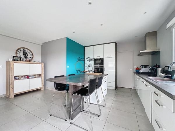 Maison Contemporaine Coup de Cœur à Guilers