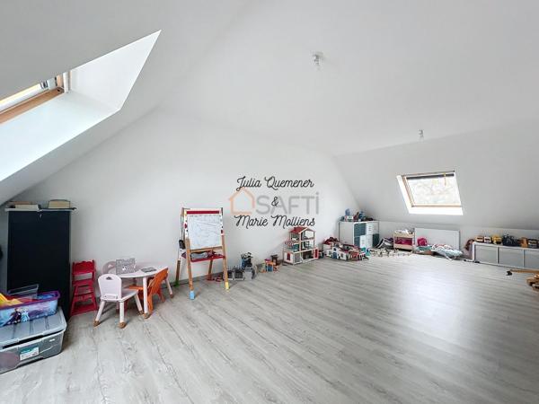 Maison Contemporaine Coup de Cœur à Guilers