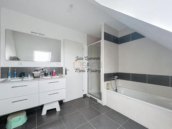 Maison Contemporaine Coup de Cœur à Guilers