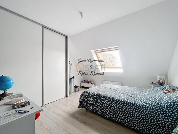 Maison Contemporaine Coup de Cœur à Guilers