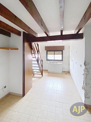 Appartement à vendre Lesparre Medoc - 2 pièces, 43m² avec 1 chambre(s) à 49 500€ - AJP Lesparre Immobilier
