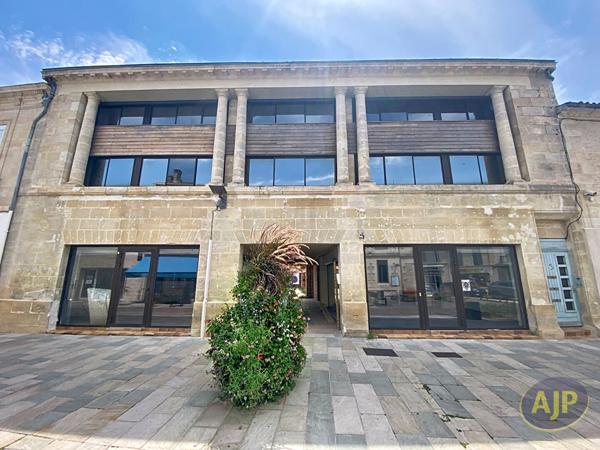 Appartement à vendre Lesparre Medoc - 2 pièces, 43m² avec 1 chambre(s) à 49 500€ - AJP Lesparre Immobilier