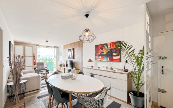 Appartement à vendre    2 pièces • 43,88 m2 Livron-sur-Drôme