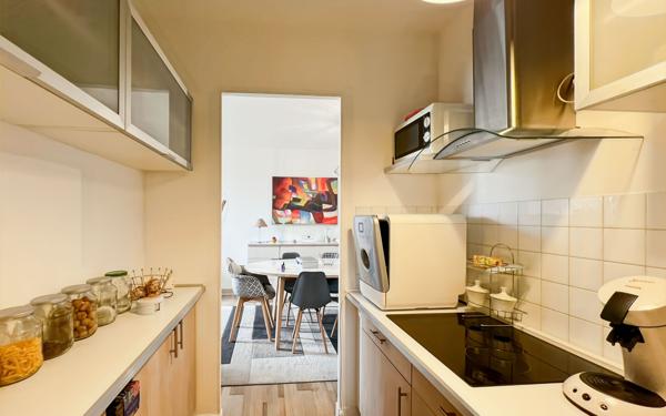 Appartement à vendre    2 pièces • 43,88 m2 Livron-sur-Drôme