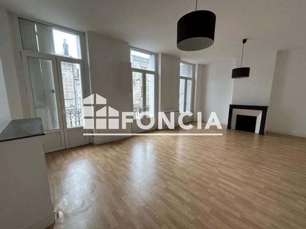 Location Appartement 3 pièces 67.99 m² - 33 RUE DU TEMPS PASSE Bordeaux 33000
