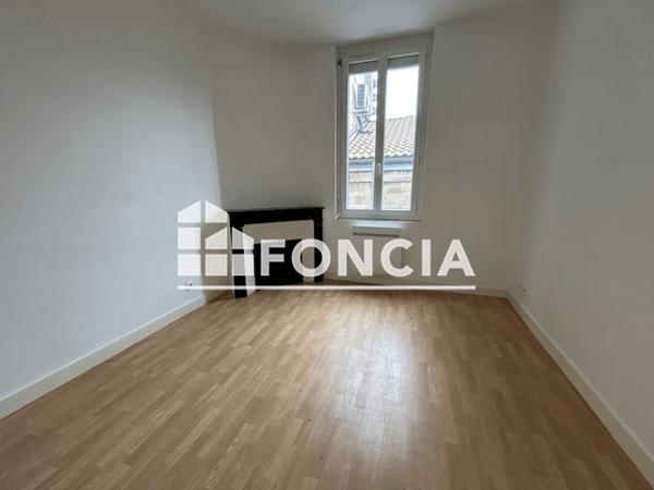 Location Appartement 3 pièces 67.99 m² - 33 RUE DU TEMPS PASSE Bordeaux 33000
