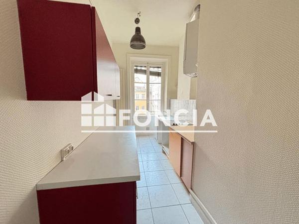 Location Appartement 3 pièces 89.75 m² - 15 AVENUE DE SAXE Lyon 69006