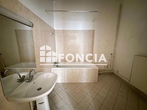 Location Appartement 3 pièces 89.75 m² - 15 AVENUE DE SAXE Lyon 69006