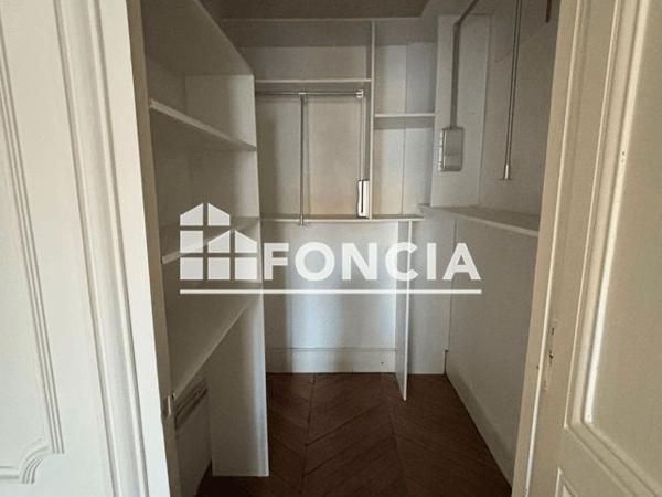 Location Appartement 3 pièces 89.75 m² - 15 AVENUE DE SAXE Lyon 69006