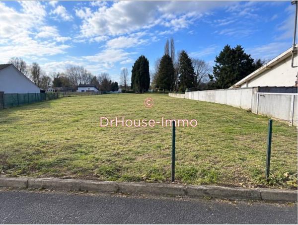 Terrain à vendre de 2 161 m²