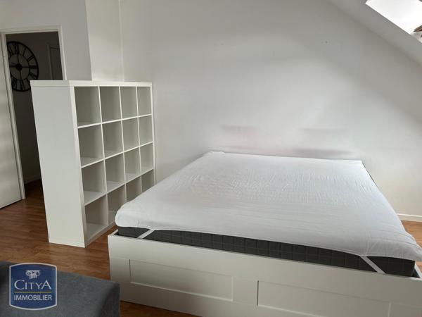 Appartement à louer 1 pièce 30.07m²