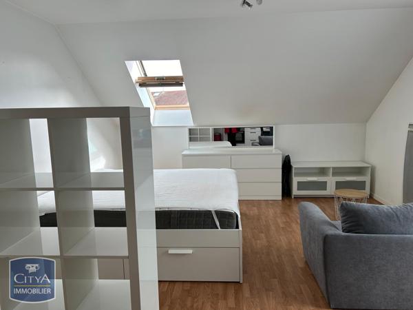 Appartement à louer 1 pièce 30.07m²