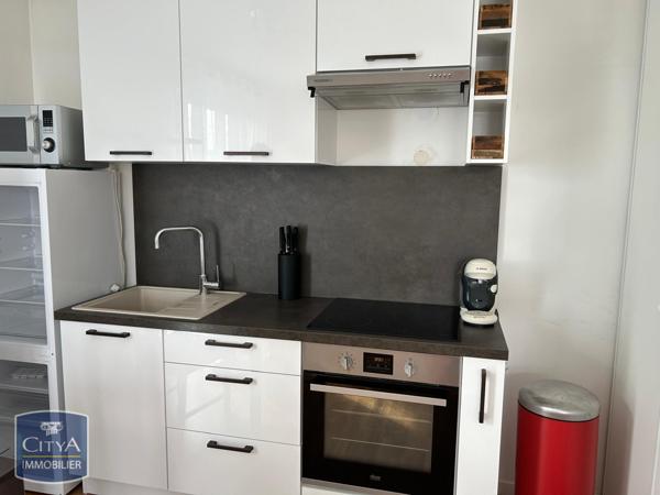 Appartement à louer 1 pièce 30.07m²