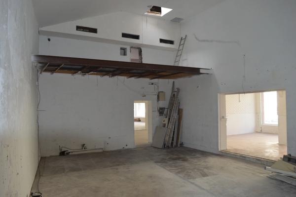 04 Manosque Murs commerciaux à vendre / 350 m2 Centre ville