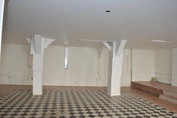 04 Manosque Murs commerciaux à vendre / 350 m2 Centre ville