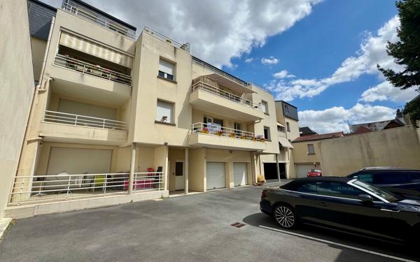 Appartement à vendre